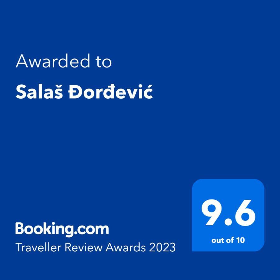 Salas Dordevic Subotica Extérieur photo